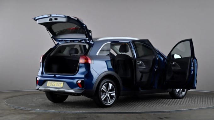 2022 Kia Niro