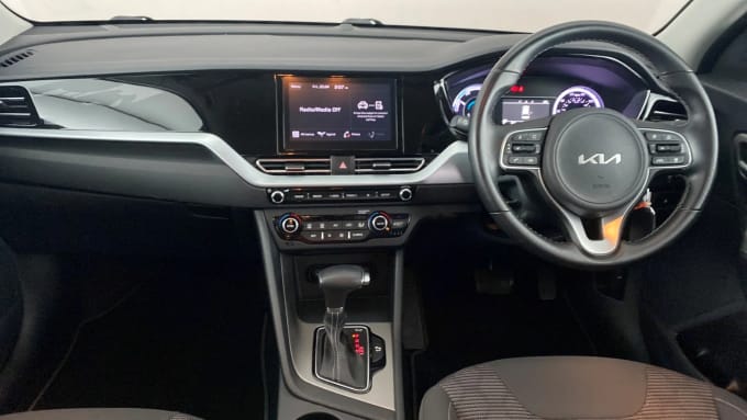 2022 Kia Niro