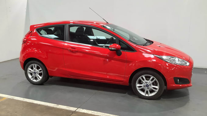 2017 Ford Fiesta