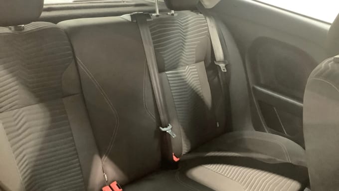 2017 Ford Fiesta