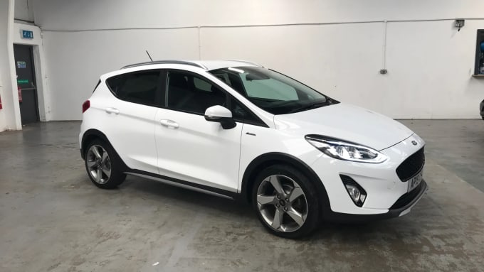 2019 Ford Fiesta