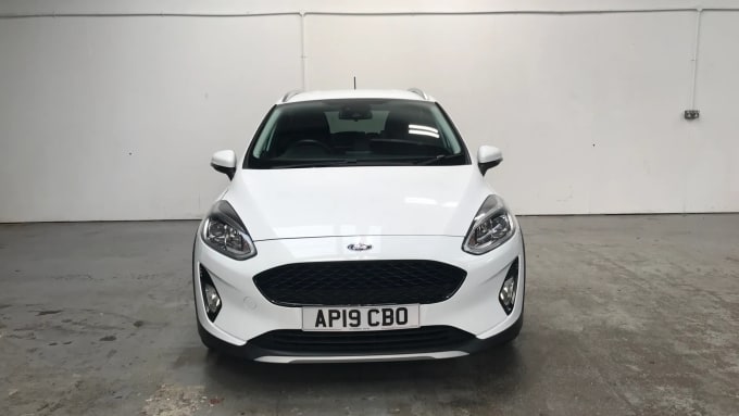 2019 Ford Fiesta