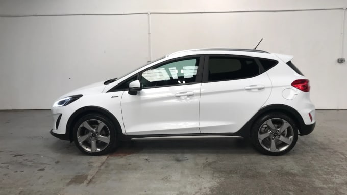 2019 Ford Fiesta