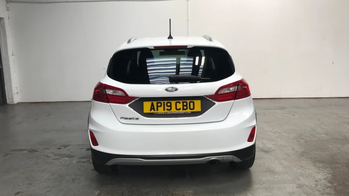 2019 Ford Fiesta