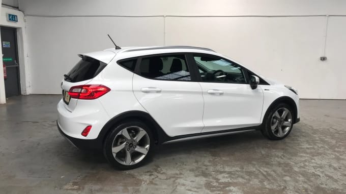 2019 Ford Fiesta