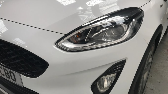 2019 Ford Fiesta