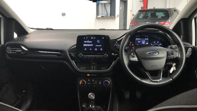 2019 Ford Fiesta