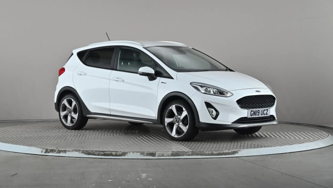 2019 Ford Fiesta