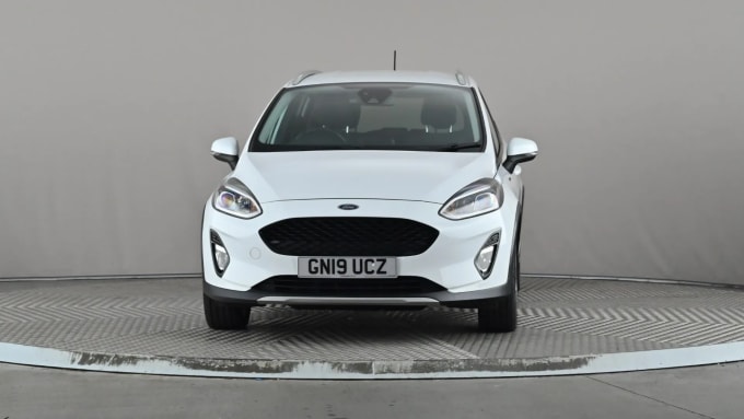 2019 Ford Fiesta