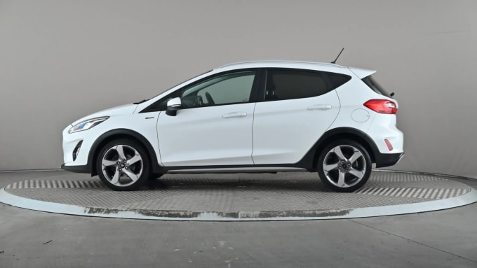 2019 Ford Fiesta