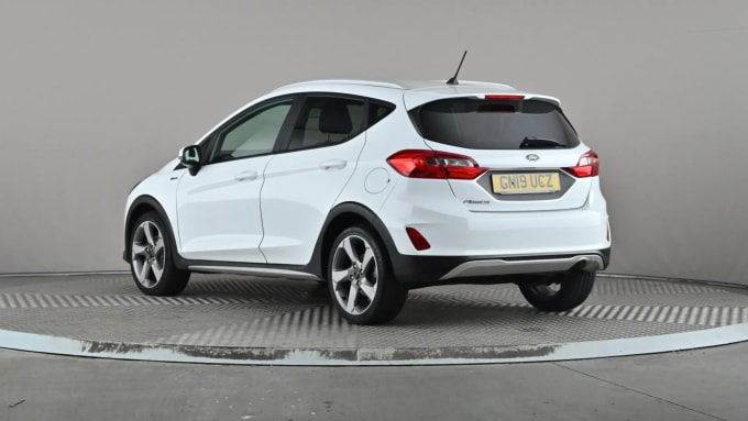 2019 Ford Fiesta