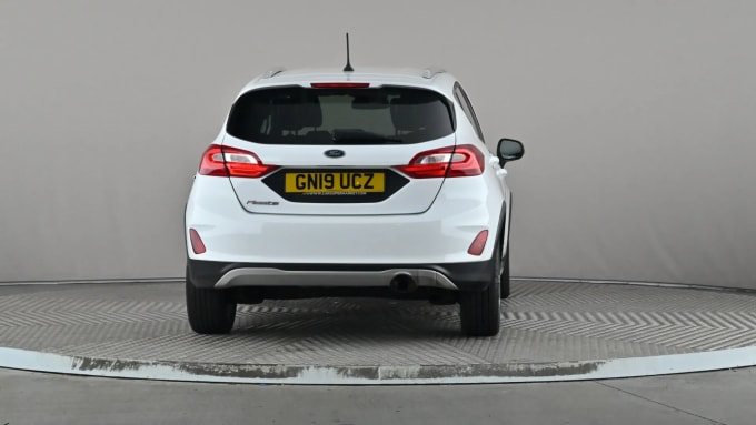 2019 Ford Fiesta