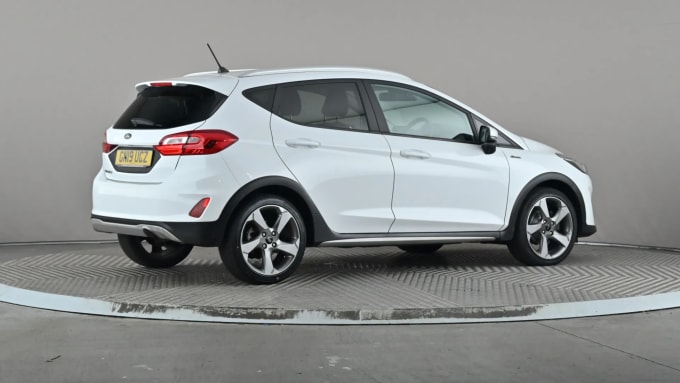 2019 Ford Fiesta