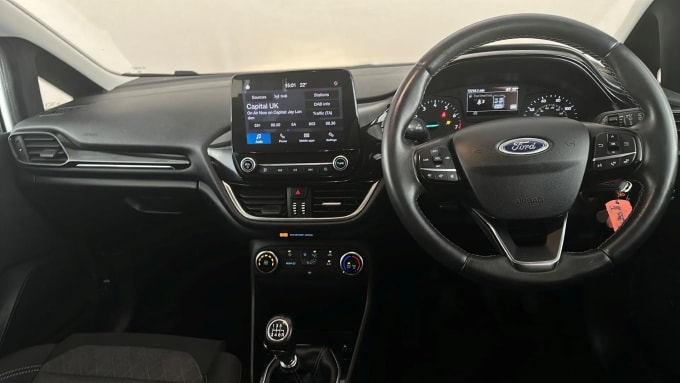 2019 Ford Fiesta