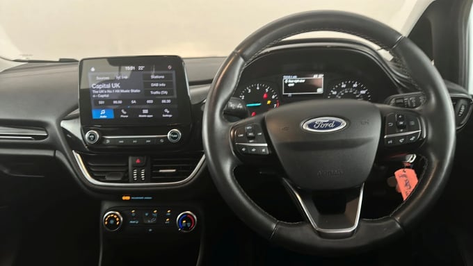 2019 Ford Fiesta