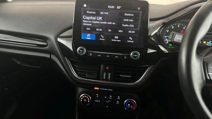 2019 Ford Fiesta