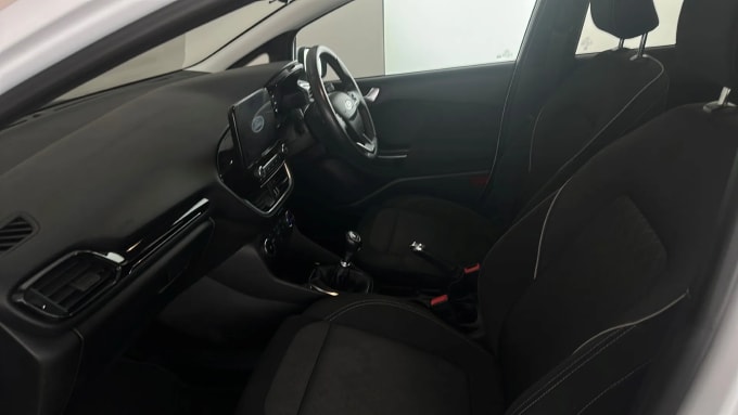 2019 Ford Fiesta