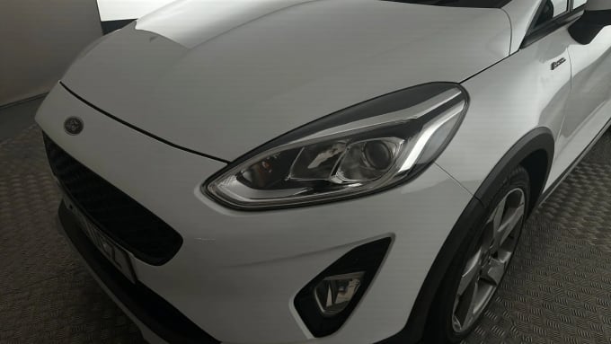 2019 Ford Fiesta