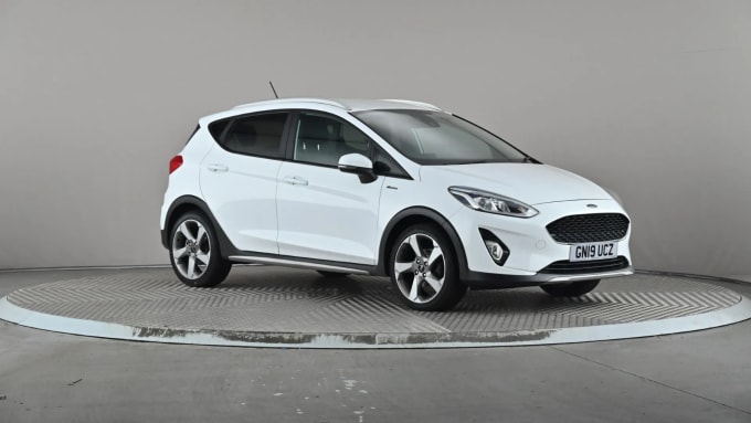 2019 Ford Fiesta