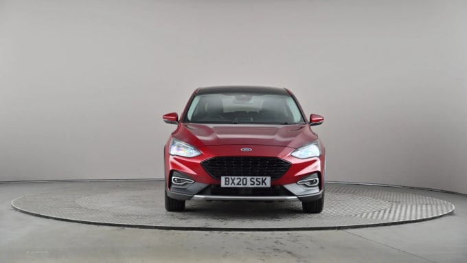 2020 Ford Focus