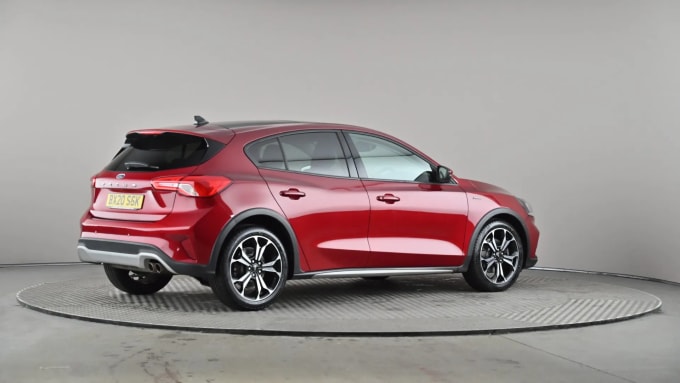 2020 Ford Focus