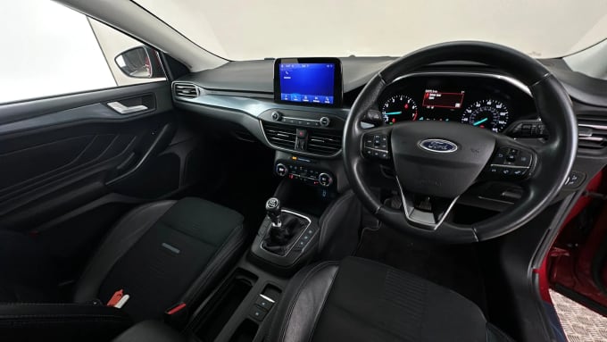 2020 Ford Focus