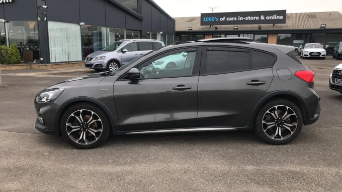 2019 Ford Focus