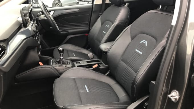 2019 Ford Focus