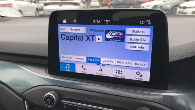 2019 Ford Focus