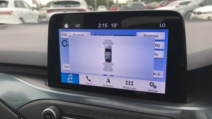 2019 Ford Focus