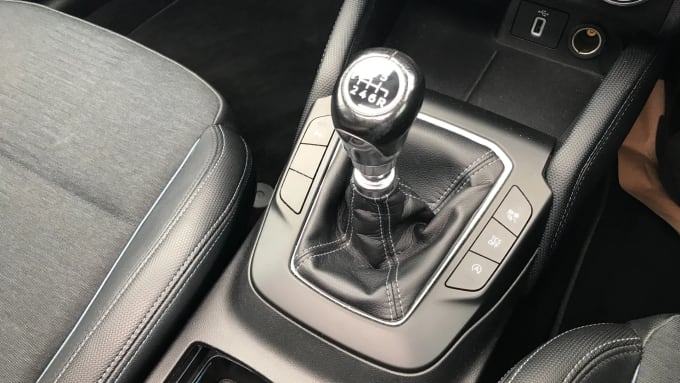 2019 Ford Focus