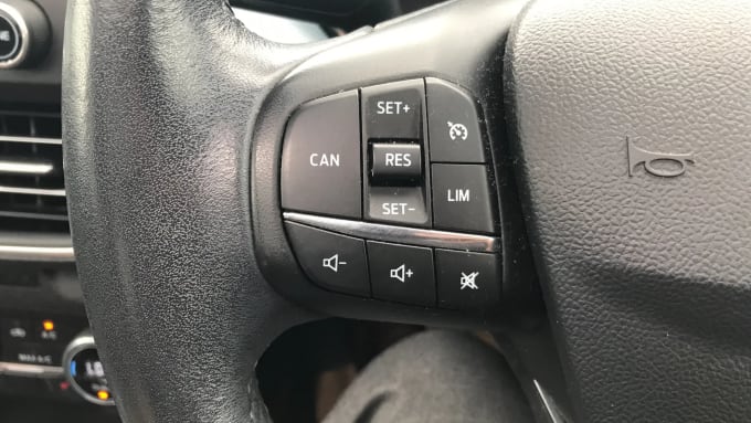2019 Ford Focus