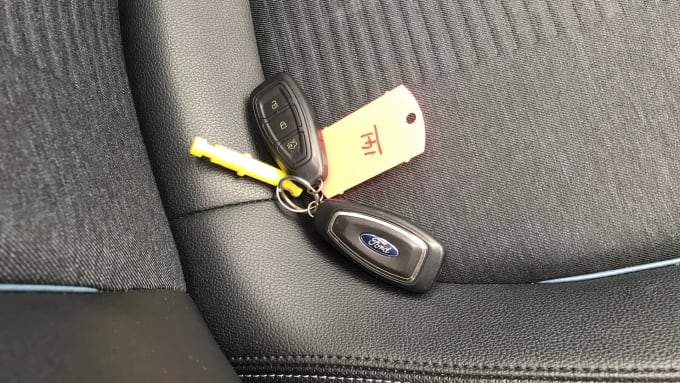 2019 Ford Focus