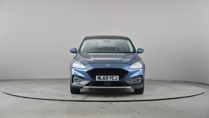 2019 Ford Focus