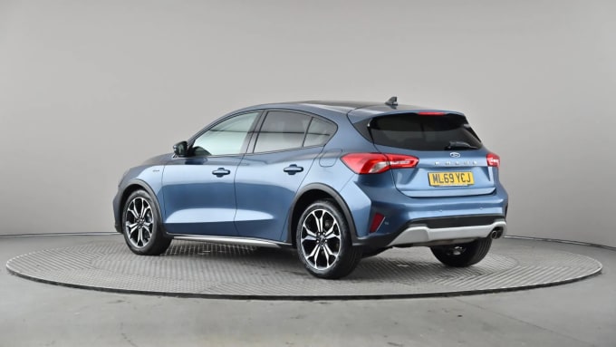 2019 Ford Focus