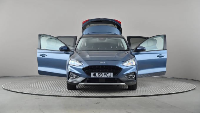 2019 Ford Focus