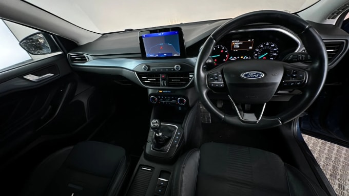 2019 Ford Focus