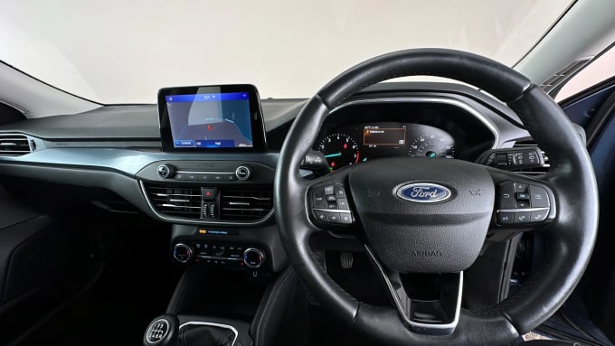 2019 Ford Focus