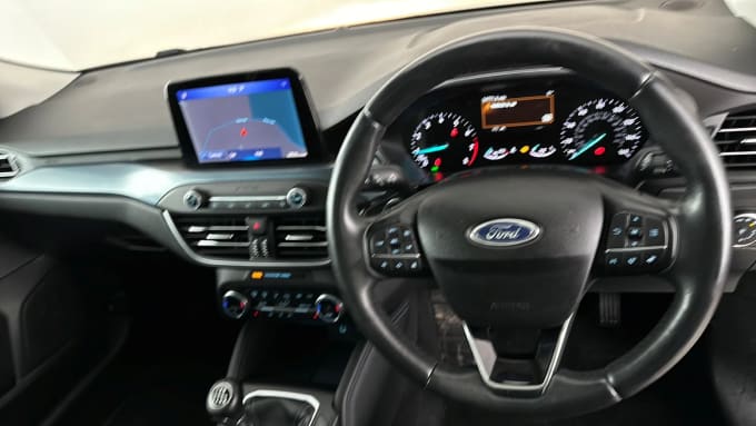 2019 Ford Focus