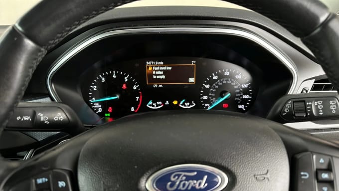 2019 Ford Focus