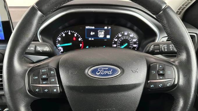 2019 Ford Focus