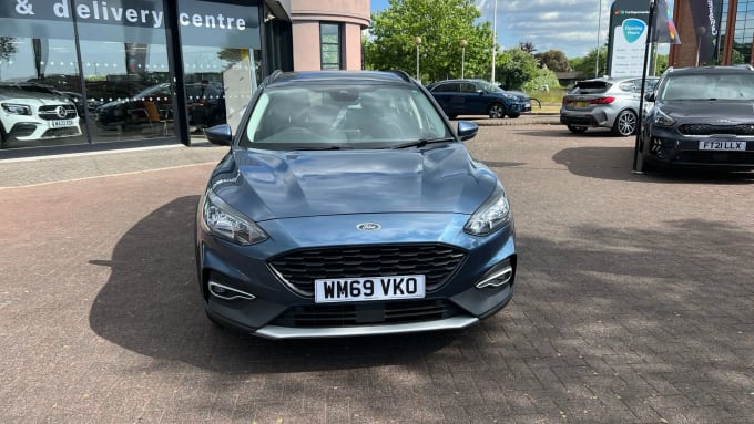 2020 Ford Focus