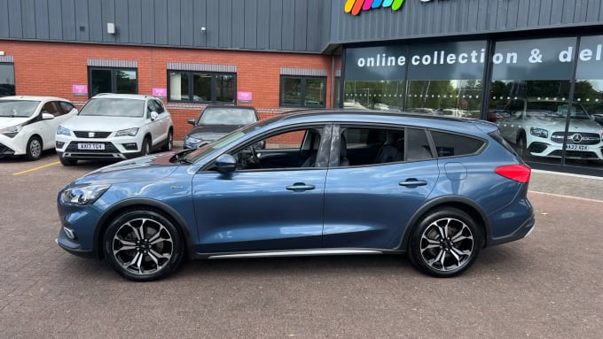 2020 Ford Focus