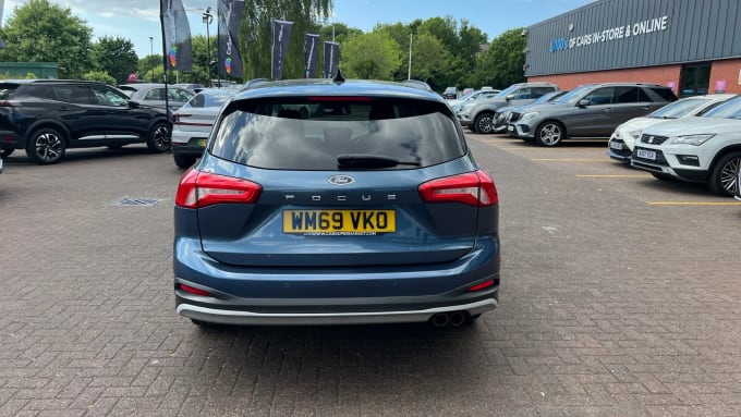2020 Ford Focus