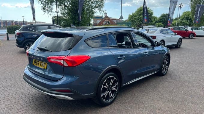 2020 Ford Focus