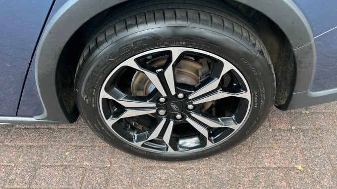 2020 Ford Focus