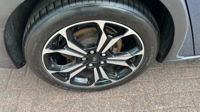 2020 Ford Focus