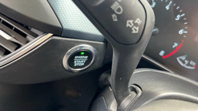 2020 Ford Focus