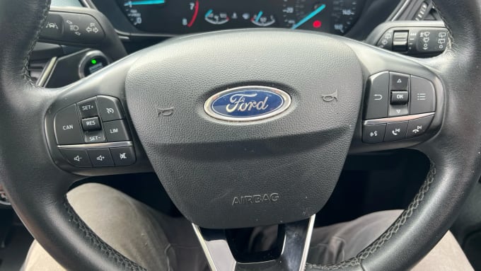 2020 Ford Focus