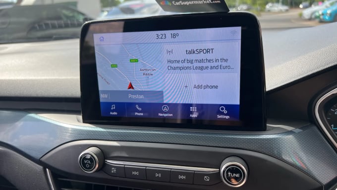 2020 Ford Focus